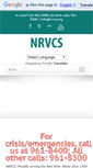 Mobile Screenshot of nrvcs.org